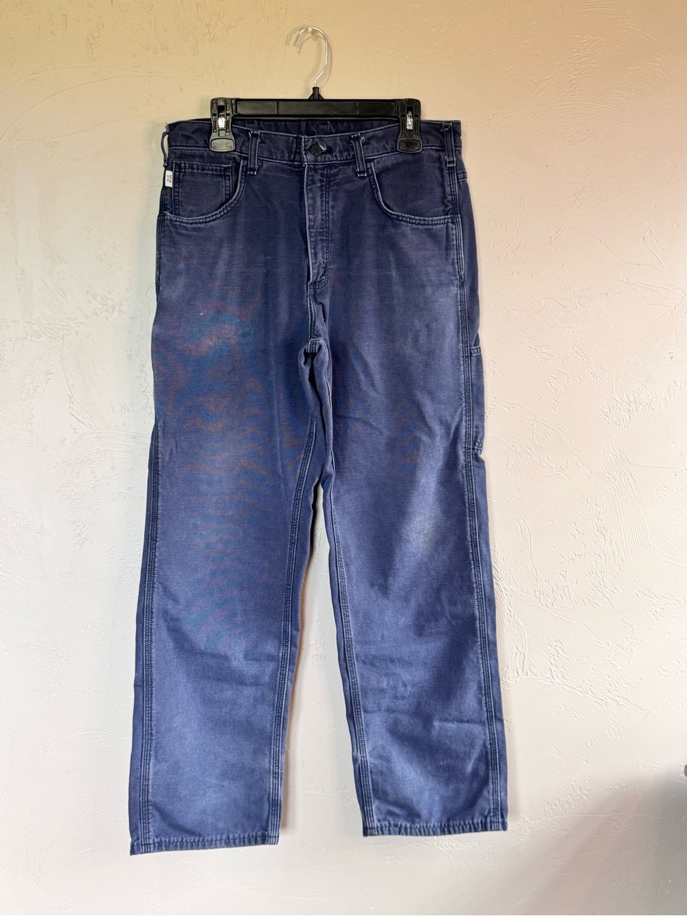 Carhartt FR CAT 2 Utility Work Pants
Men’s Size 33x32 - Navy